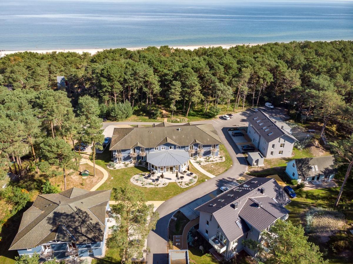 Upstalsboom Residenzen Strandidyll Trassenheide Exterior foto