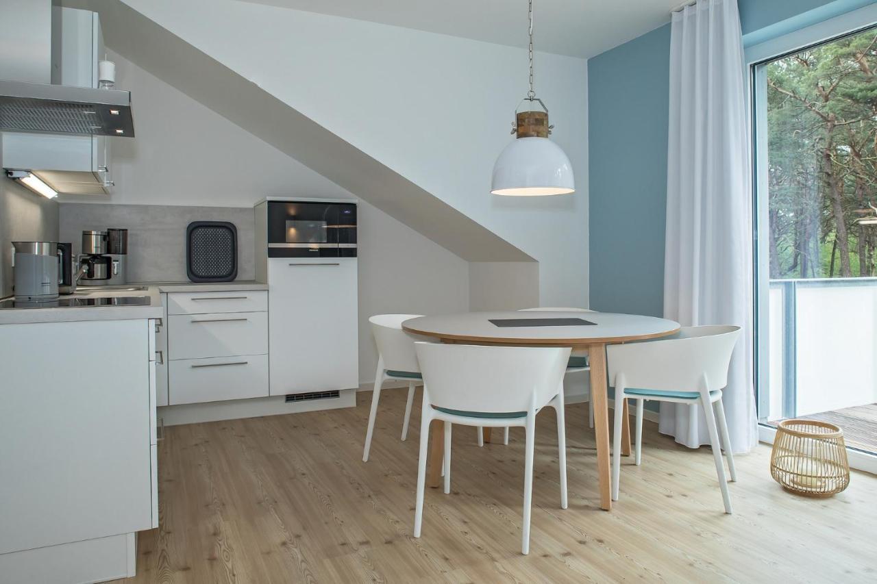 Upstalsboom Residenzen Strandidyll Trassenheide Exterior foto