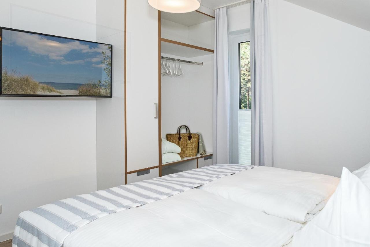 Upstalsboom Residenzen Strandidyll Trassenheide Exterior foto