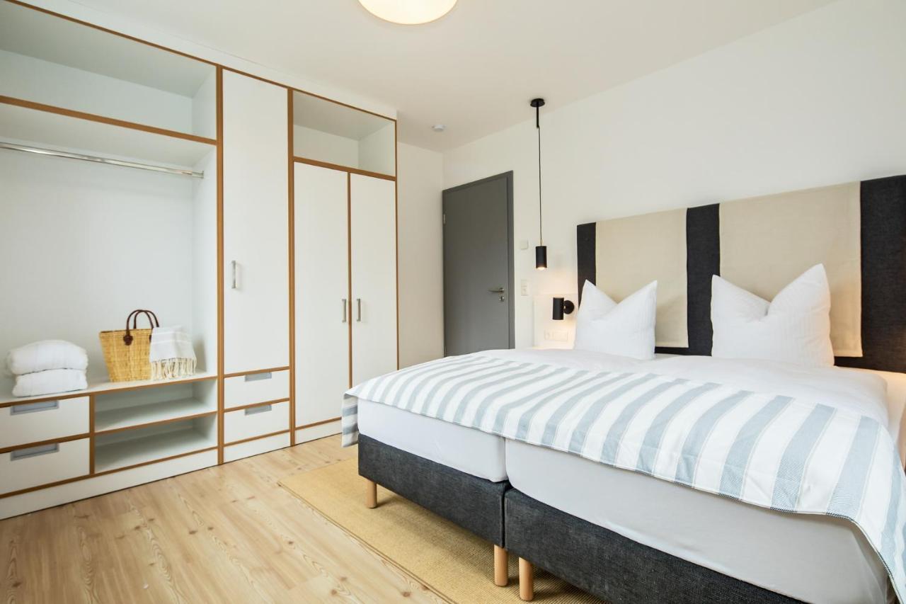 Upstalsboom Residenzen Strandidyll Trassenheide Exterior foto