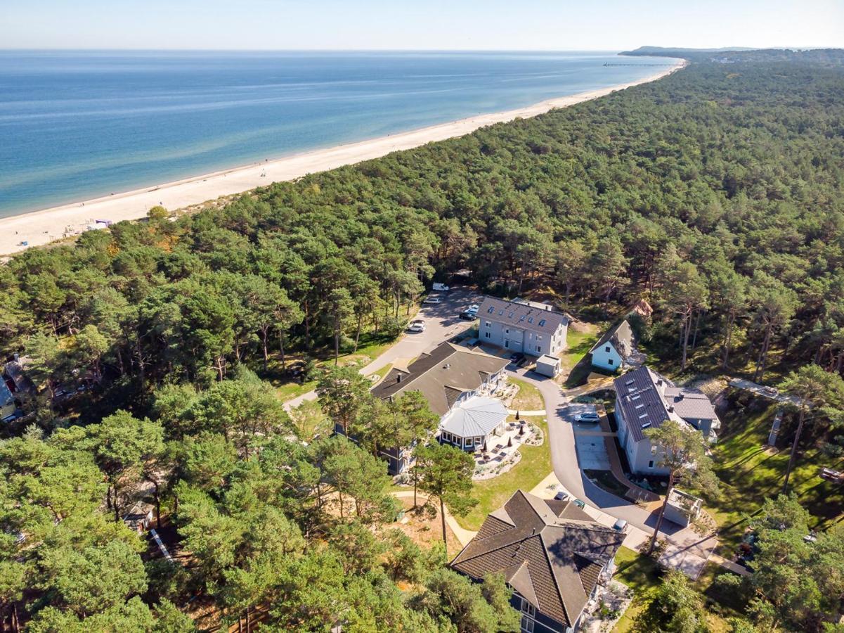 Upstalsboom Residenzen Strandidyll Trassenheide Exterior foto