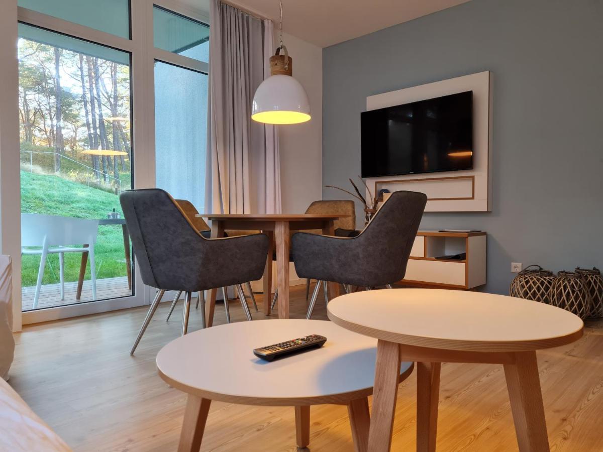Upstalsboom Residenzen Strandidyll Trassenheide Exterior foto