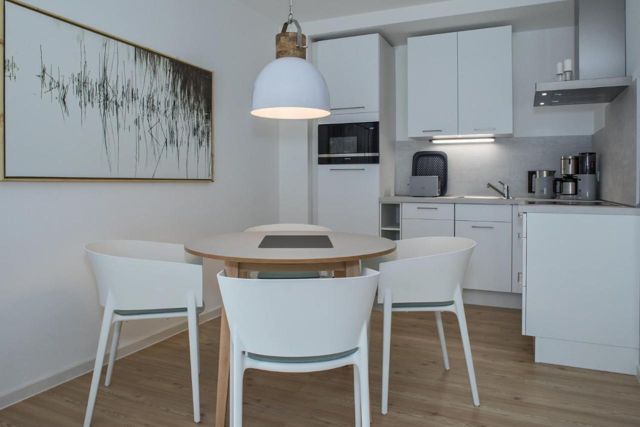 Upstalsboom Residenzen Strandidyll Trassenheide Exterior foto