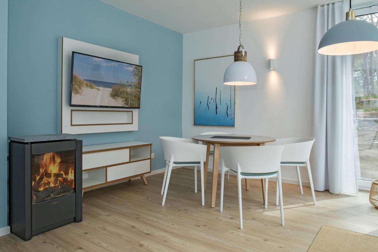 Upstalsboom Residenzen Strandidyll Trassenheide Exterior foto