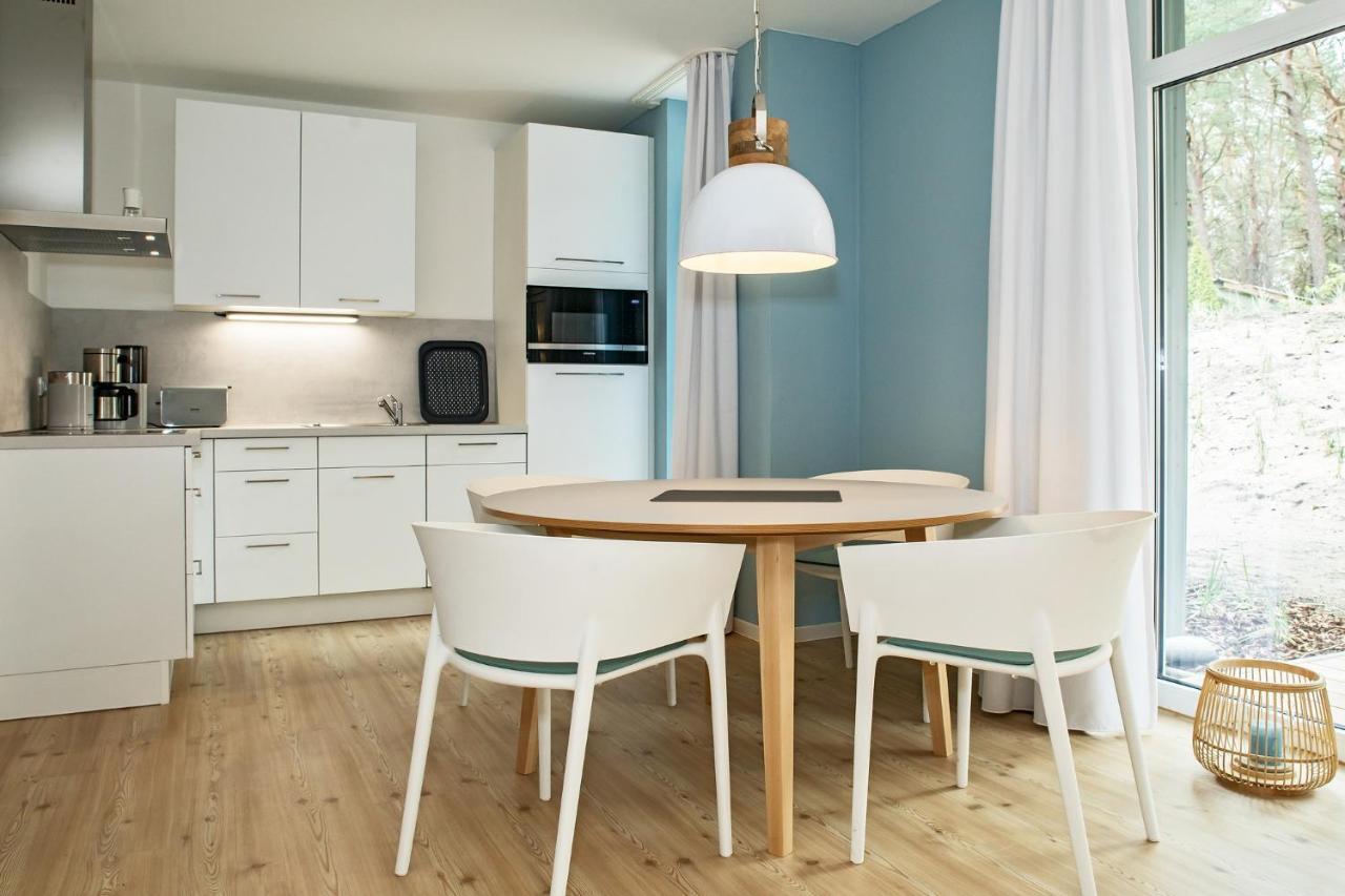 Upstalsboom Residenzen Strandidyll Trassenheide Exterior foto