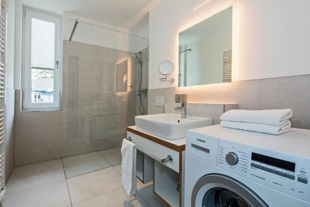 Upstalsboom Residenzen Strandidyll Trassenheide Exterior foto