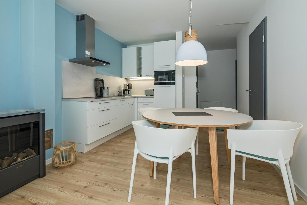 Upstalsboom Residenzen Strandidyll Trassenheide Exterior foto