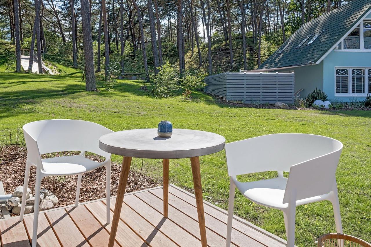 Upstalsboom Residenzen Strandidyll Trassenheide Exterior foto