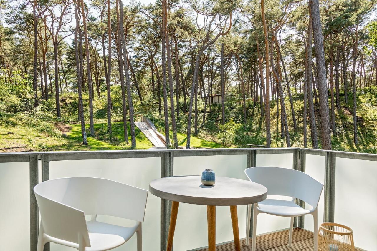 Upstalsboom Residenzen Strandidyll Trassenheide Exterior foto