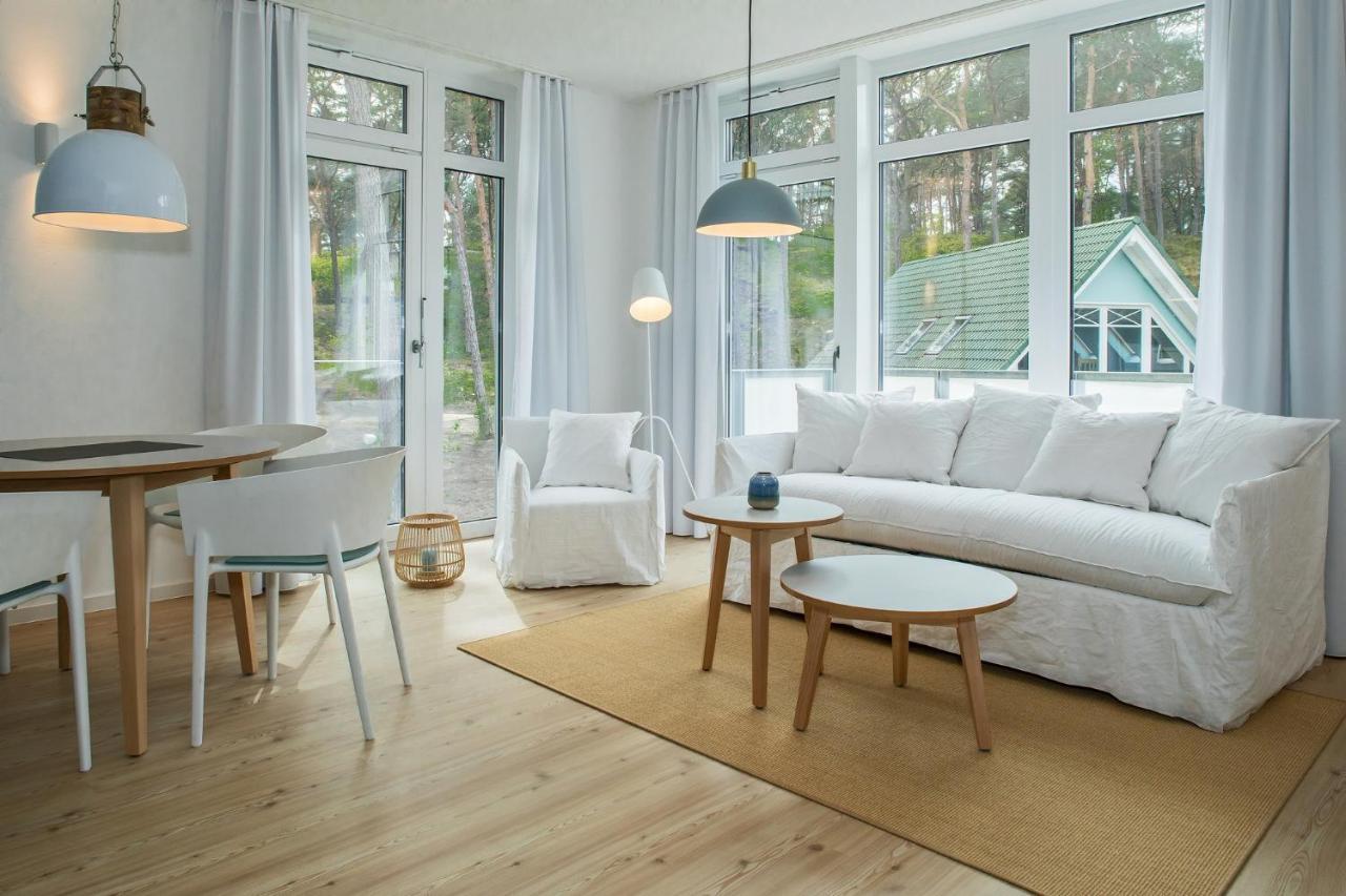 Upstalsboom Residenzen Strandidyll Trassenheide Exterior foto