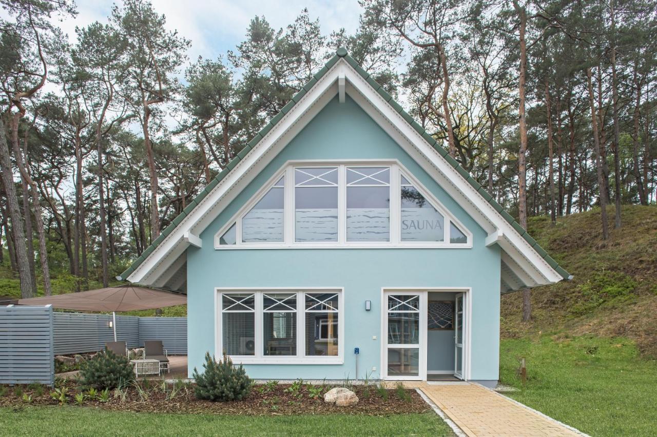 Upstalsboom Residenzen Strandidyll Trassenheide Exterior foto