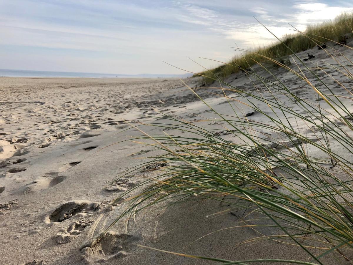 Upstalsboom Residenzen Strandidyll Trassenheide Exterior foto