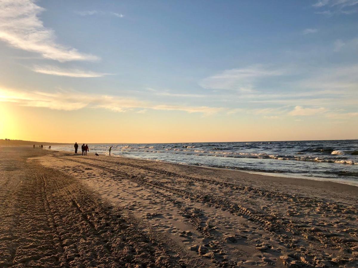 Upstalsboom Residenzen Strandidyll Trassenheide Exterior foto