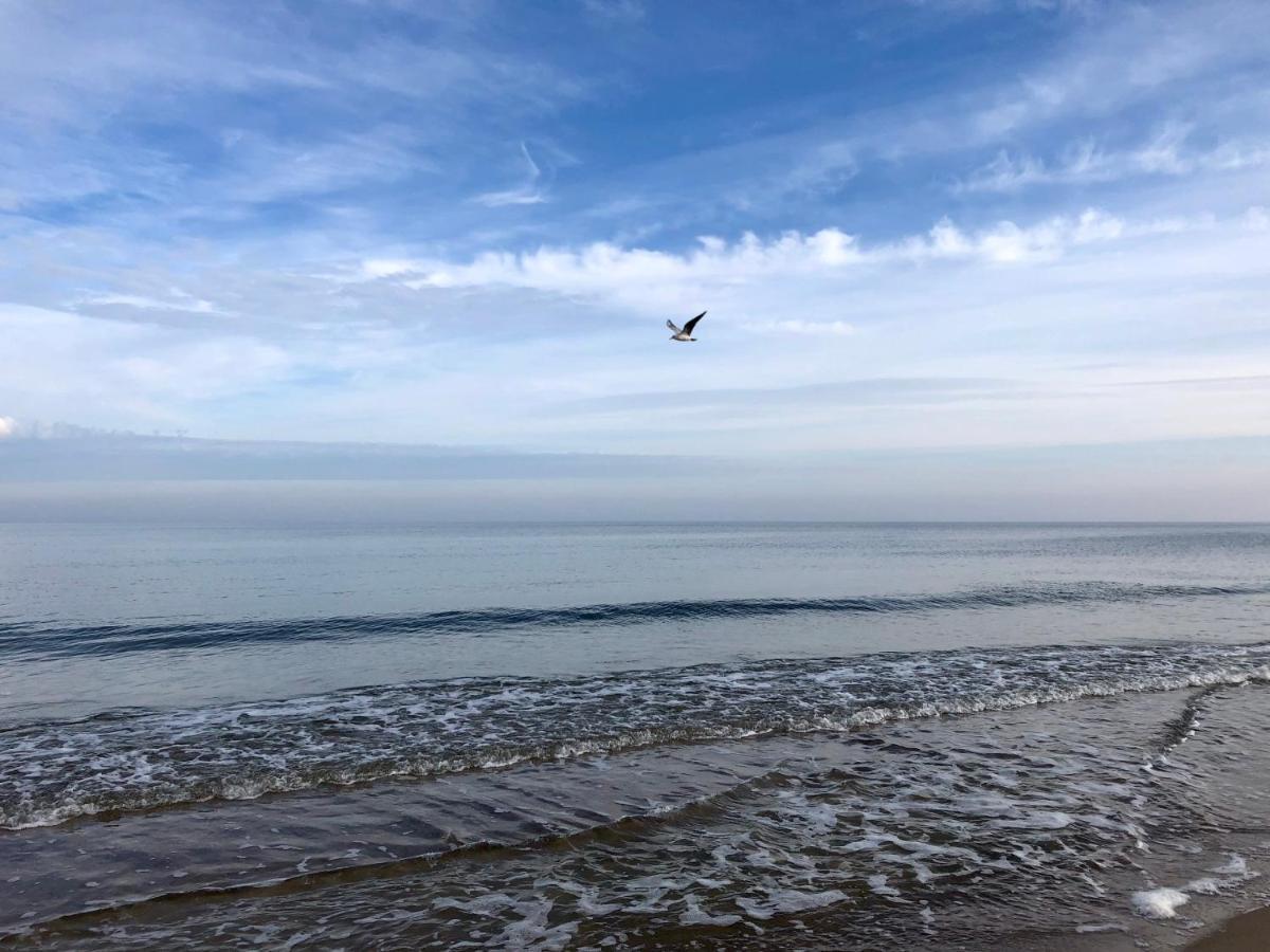 Upstalsboom Residenzen Strandidyll Trassenheide Exterior foto